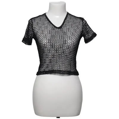 Top (Black) from Sophyline Polyester