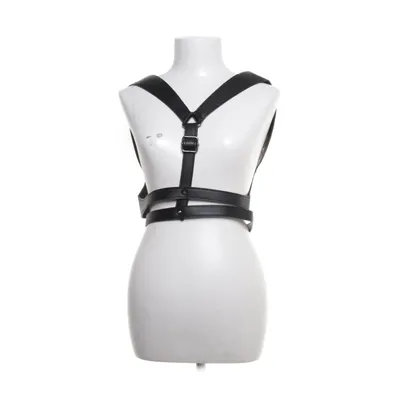 Lichaamssieraden (Zwart) van Killstar Rubber