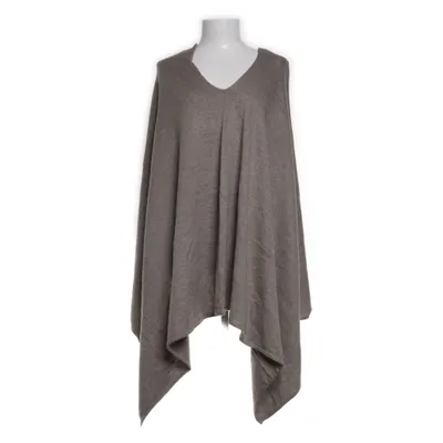 Poncho (Beige) från Janet & Joyce Akryl, Bomull