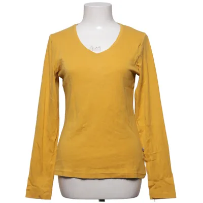 Långärmad t-shirt (Gul) från Blind Date Women