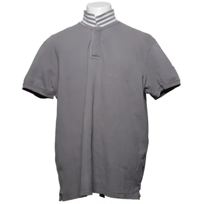 Polo shirt (Gray) from Pelle P Cotton, Elastane