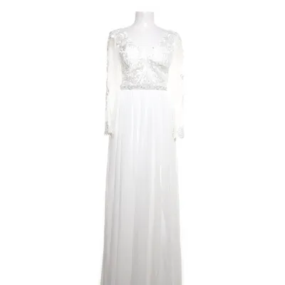 Brudklänning (Vit) från JJ's House Polyester