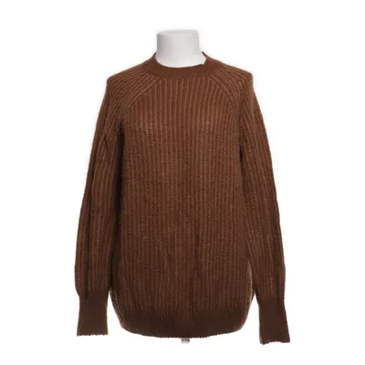Sweater (Brown) from Essentials by Tchibo Acrylic, Polyamide, Wool