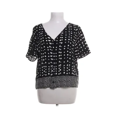 Top (Sort, Hvid) fra Rodebjer Viscose