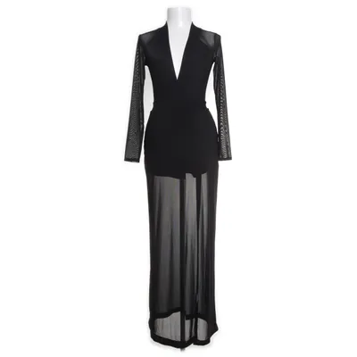 Byxdress (Svart) från NLY One Elastan, Polyester