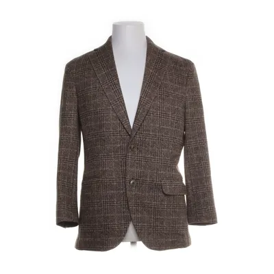 Kavaj (Beige, Flerfärgad) från Oscar Jacobson