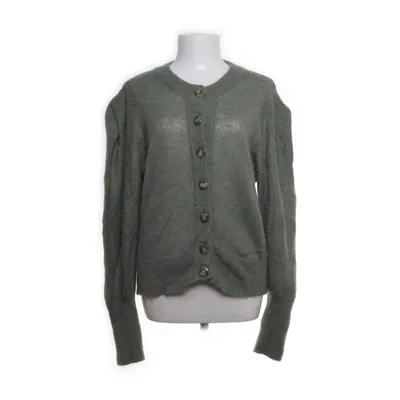 Cardigan (Groen) van Dante 6 Alpacawol, Polyamide, Wol