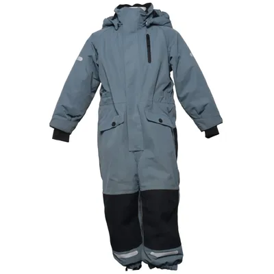 Overall (Gray, Black) from Strøva Polyester