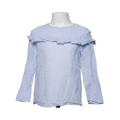 Blouse (Bleu, Blanc, Rose) de Dopo Dopo Girls Coton, Polyester