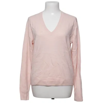 Pullover (Pink) from Uniqlo Cashmere