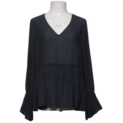 Blouse (Gray) from Second Female