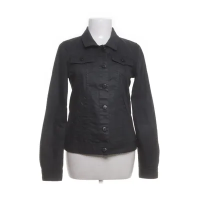Spijkerjas (Zwart) van Twist & Tango Katoen, Elastaan, Polyester