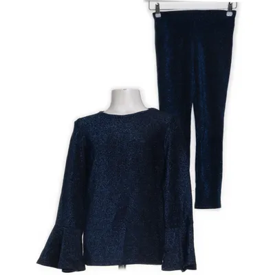 Set (Blå, Svart) från Rikiki Elastan, Metallfiber, Polyamid