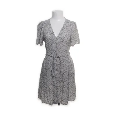 Jurk (Wit, Meerkleurig) van Oysho Viscose