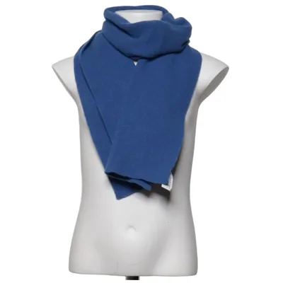 Écharpe (Bleu) de United Colors of Benetton Polyamide, Laine