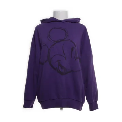Hoodie (Purple) from Disney Cotton, Polyester