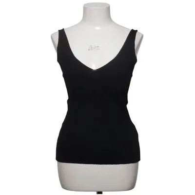 Débardeur (Noir) de Collection Pimkie Polyamide, Viscose