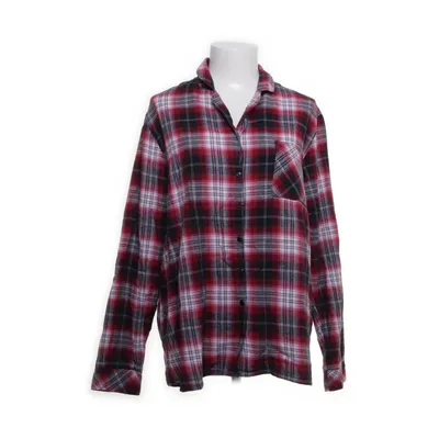 Flanellen overhemd (Rood, Meerkleurig, Roze) van Zalando Katoen