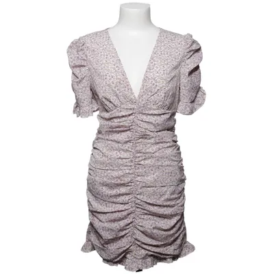 Robe (Multicolore, Noir) de SBetro Polyester