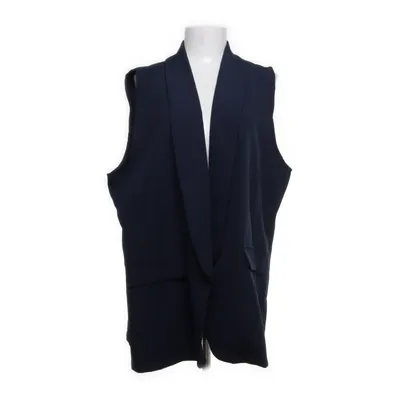 Väst (Blå) från New Collection Polyester