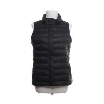 Dunväst (y2k 2000s 00s 90s rare deadstock vintage designer emo grunge altfashion alternative alt mallgoth cozy fall stockholmsstil retro fairycore ed hardy swag tapout evisu edhardy opium affliction drip tribal streetwear drill skate oldschool cybery2k cheif keef baby phat miss me edgy zara true religion juicy couture chromehearts gallerydept kanye carti opium vest gangster hood trap rap) från Mango Casual Dun, Fjädrar, Polyamid