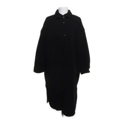 Vinterkappa (Svart) från ONLY Blue Denim Polyester