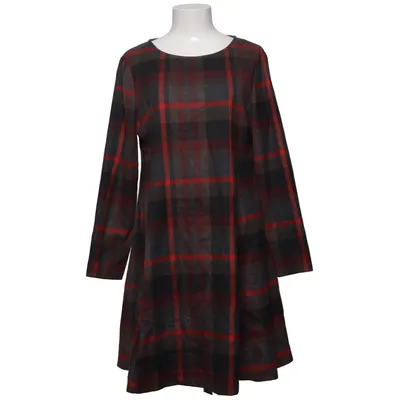 Dress (Gray, Red, Brown) from Phase Eight Elastane, Polyester, Viscose