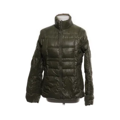 Dunjacka (Grön) från Etage Dun, Fjädrar, Polyamid