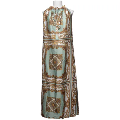 Robe longue (Multicolore) de Design by Laerke