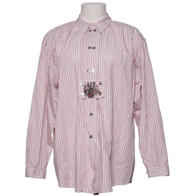Chemise (Rose, Blanc) de Julius Lang Coton