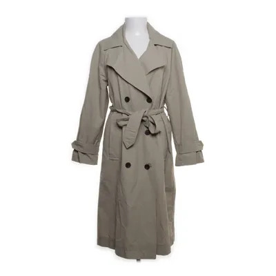 Trenchcoat (Groen) van Bershka Katoen, Polyamide