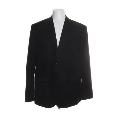 Blazer (Black) from Linus Hamburg Polyester, Wool, Viscose