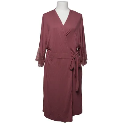 Dressing gown (Pink) from Change Lingerie Elastane, Viscose