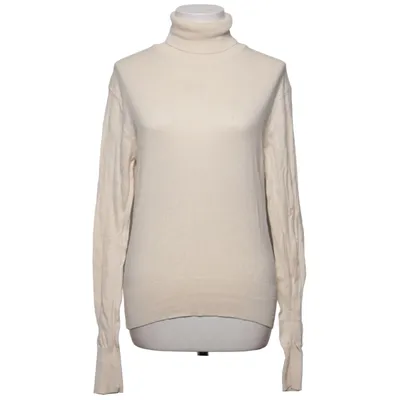 Turtleneck (Beige) fra NLY Man Bomuld