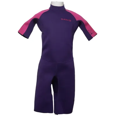 Combinaison de plongée (Violet, Rose)