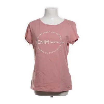 T-shirt (1031977) från Tom Tailor Denim Bomull