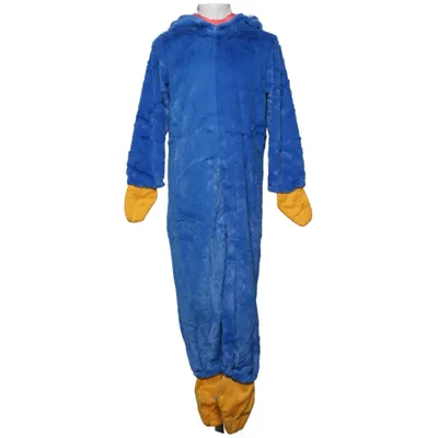 Grenouillère (Bleu, Jaune)