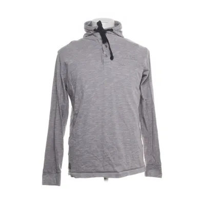 Huvtröja (Grå) från Milano Bomull