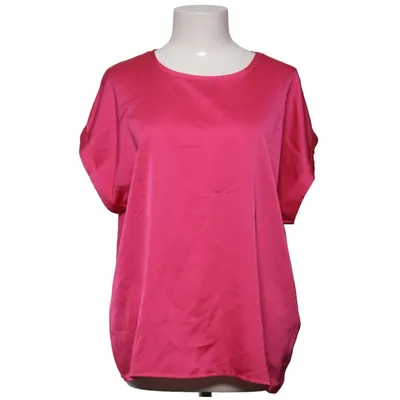 Top (Roze) van VILA Gerecycled polyester, Viscose