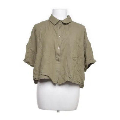 Skjorta (Grön) från Primark Cares Bomull, Linne, Viskos