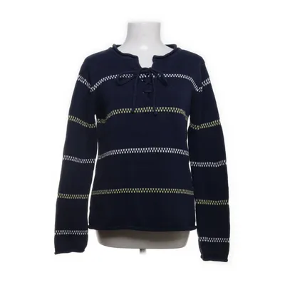 Sweater (Blue, Multicolored) from Flash Woman Cotton