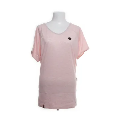 Top (Roze) van Naketano Katoen, Polyester