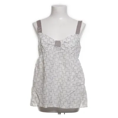 Linne (Vit, Grå) från Comptoir des Cotonniers Bomull