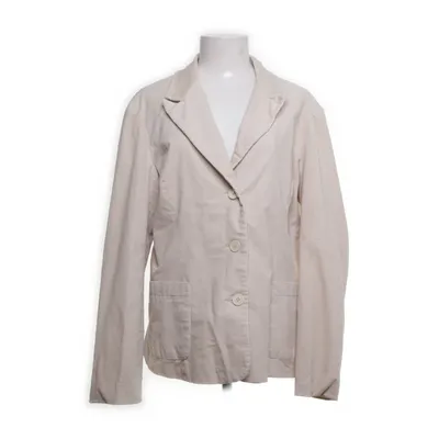 Blazer (Turquoise) van Remain Katoen, Elastaan