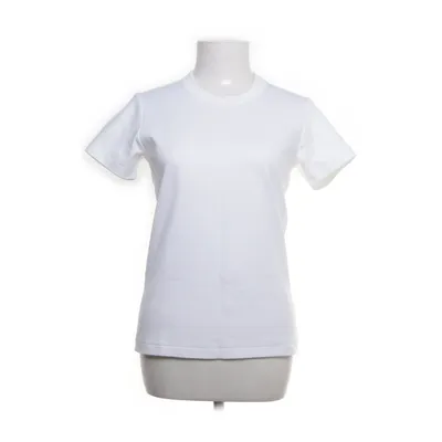 T-shirt (Wit) van Uniqlo Katoen