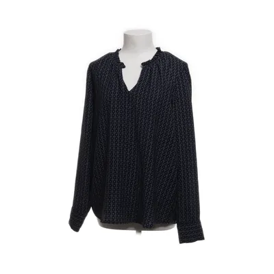 Blus (Blå, Vit, Svart) från Jacqueline de Yong Polyester