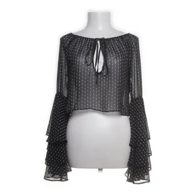 Crop top (Svart, Vit) från Forever 21