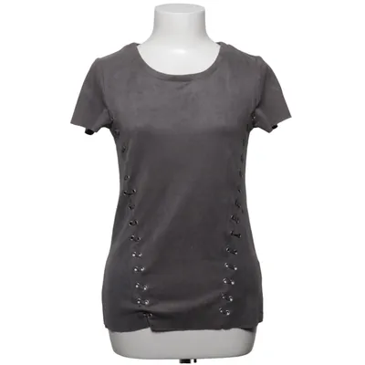 Top (C-REB/4 EYELET TOP) from Costes Rebel Elastane, Polyester