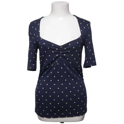 Haut de grossesse (Bleu, Jaune) de Baum Und Pferdgarten Élasthane, Viscose