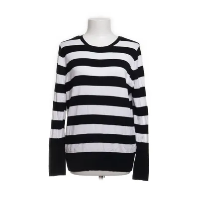 Sweater (Sort, Hvid) fra Ever Me Polyamid, Viscose